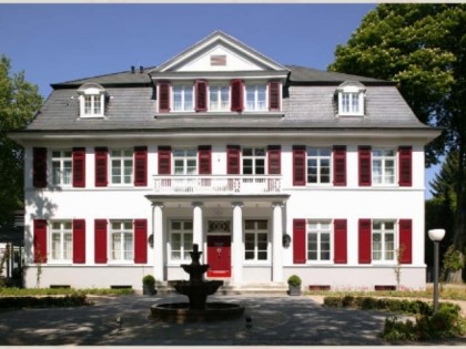 照片: Villa Fürstenberg